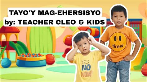 Teacher Cleo & Kids .